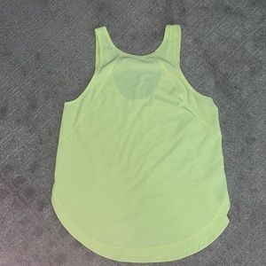 Lululemon tank top